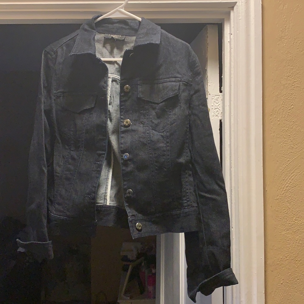 Talbots Denim Jacket